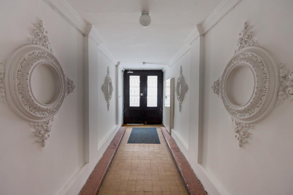 Elegant Apartment Budapeste Exterior foto