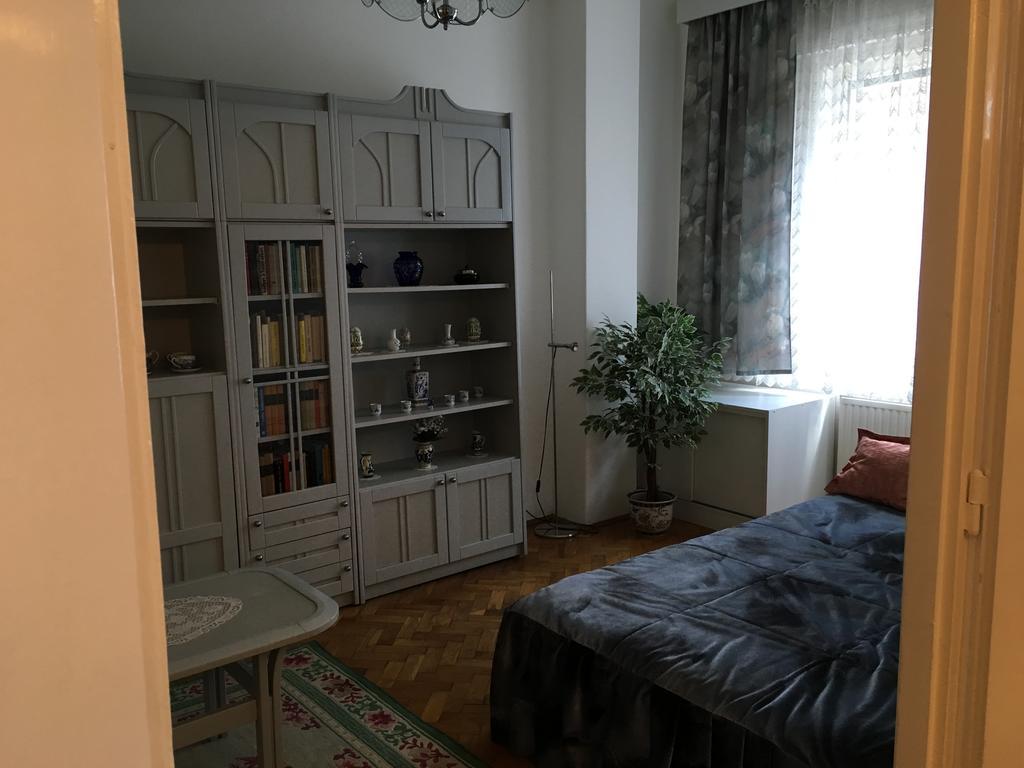 Elegant Apartment Budapeste Exterior foto