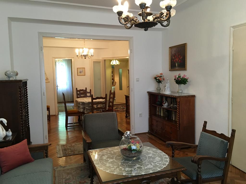 Elegant Apartment Budapeste Exterior foto