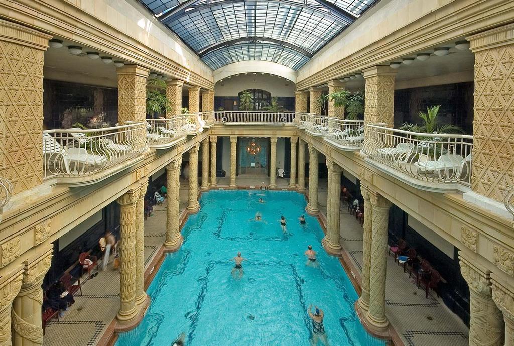 Elegant Apartment Budapeste Exterior foto